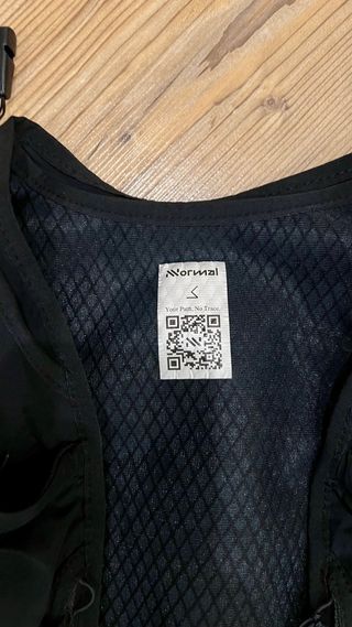 Mochila Chaleco hidratación nnormal