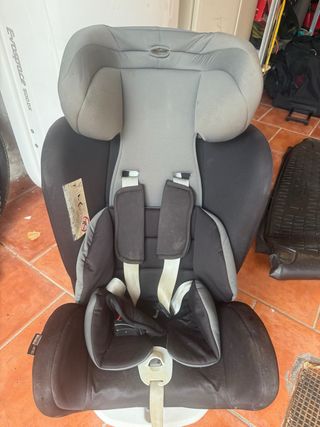 Silla coche Evolutiva