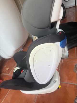 Silla coche Evolutiva