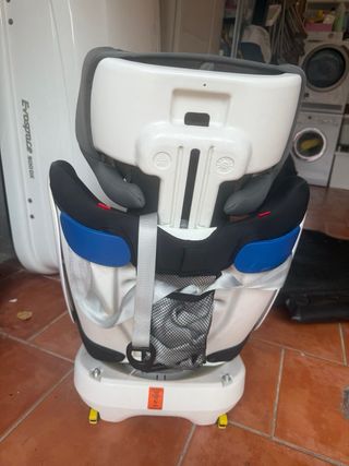 Silla coche Evolutiva