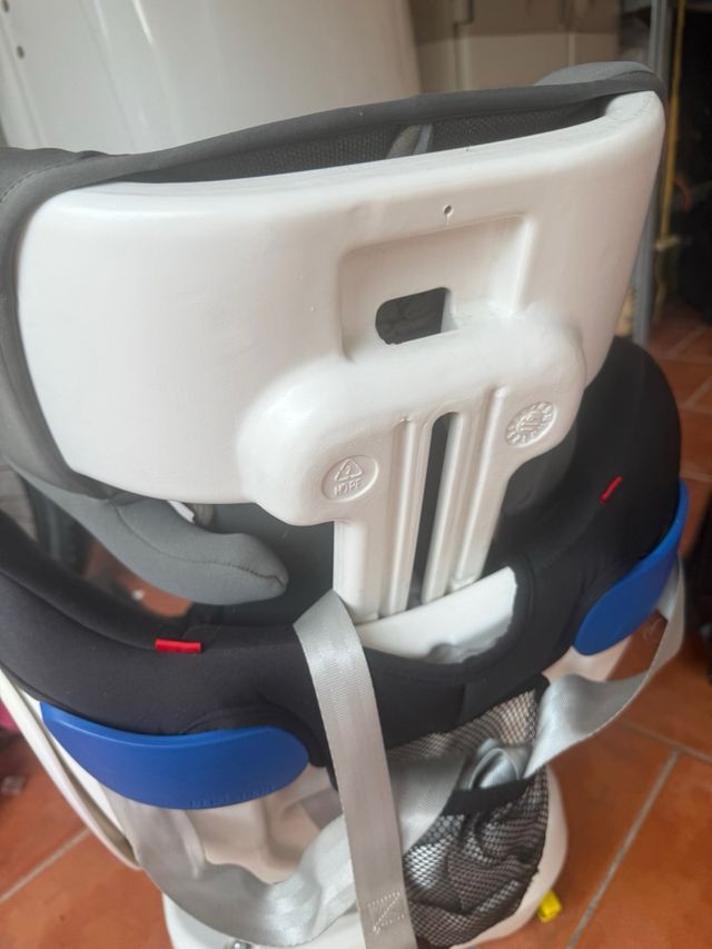 Silla coche Evolutiva