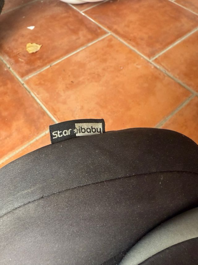 Silla coche Evolutiva