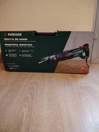 Sierra sable eléctrica Parkside PFS-850 C3