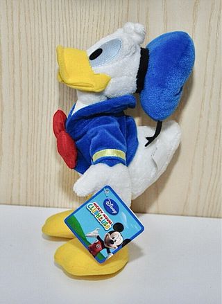 Paperino Disney - Peluche Nicotoy