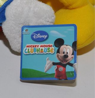 Paperino Disney - Peluche Nicotoy