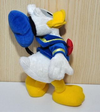 Paperino Disney - Peluche Nicotoy