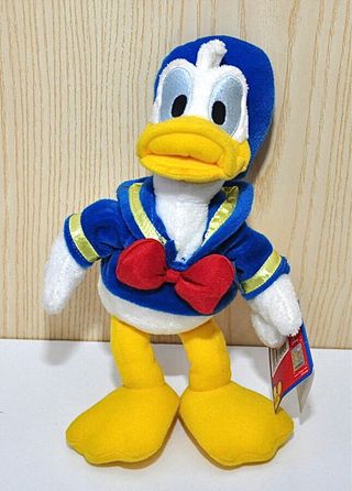 Paperino Disney - Peluche Nicotoy