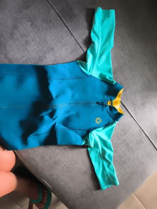 Camiseta neopreno niño - Talla 4-5