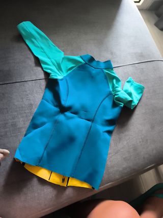 Camiseta neopreno niño - Talla 4-5