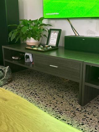 Mueble TV - 2 piezas