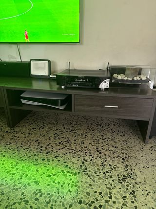 Mueble TV - 2 piezas