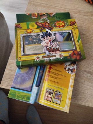 Cartas Duel Masters 2005 (caja 73 cartas)