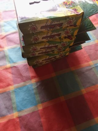 Cartas Duel Masters 2005 (caja 73 cartas)