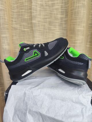 Zapatos seguridad Aimont S1P ¡¡ 119€ en Amazon !!