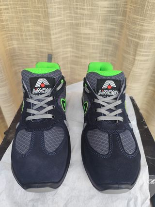 Zapatos seguridad Aimont S1P ¡¡ 119€ en Amazon !!
