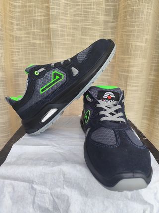 Zapatos seguridad Aimont S1P ¡¡ 119€ en Amazon !!