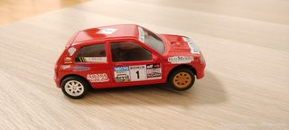 Renault Clio Scalextric
