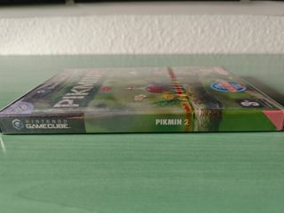 PIKMIN 2 PRECINTADO - Nintendo Gamecube