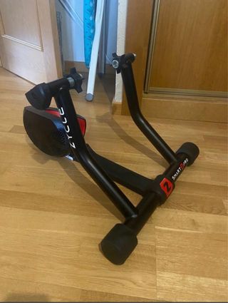 Rodillo Zycle Smart ZPro - Como nuevo