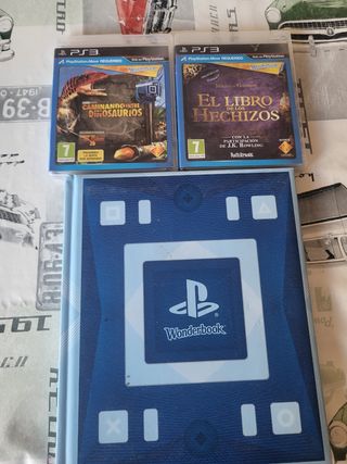 PS3 (PlayStation 3) + accesorios + juegos