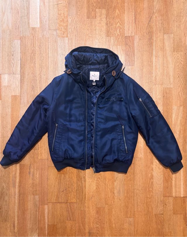 Chaqueta Pepe Jeans “M” azul marino