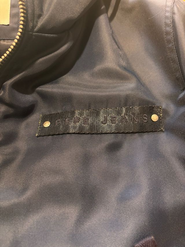 Chaqueta Pepe Jeans “M” azul marino