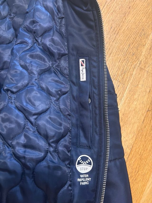 Chaqueta Pepe Jeans “M” azul marino