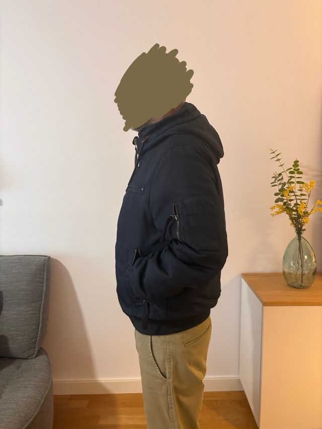 Chaqueta Pepe Jeans “M” azul marino