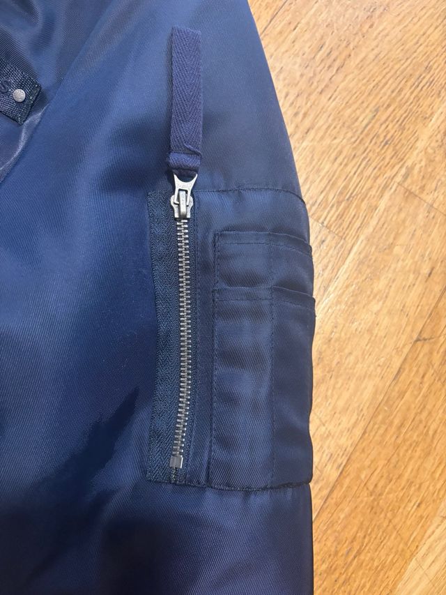 Chaqueta Pepe Jeans “M” azul marino