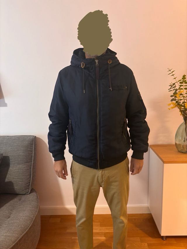 Chaqueta Pepe Jeans “M” azul marino