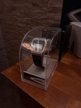 Reloj Casio F-91W - Unisex