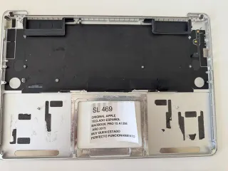 Teclado Macbook Pro 15" A1398 (2015)