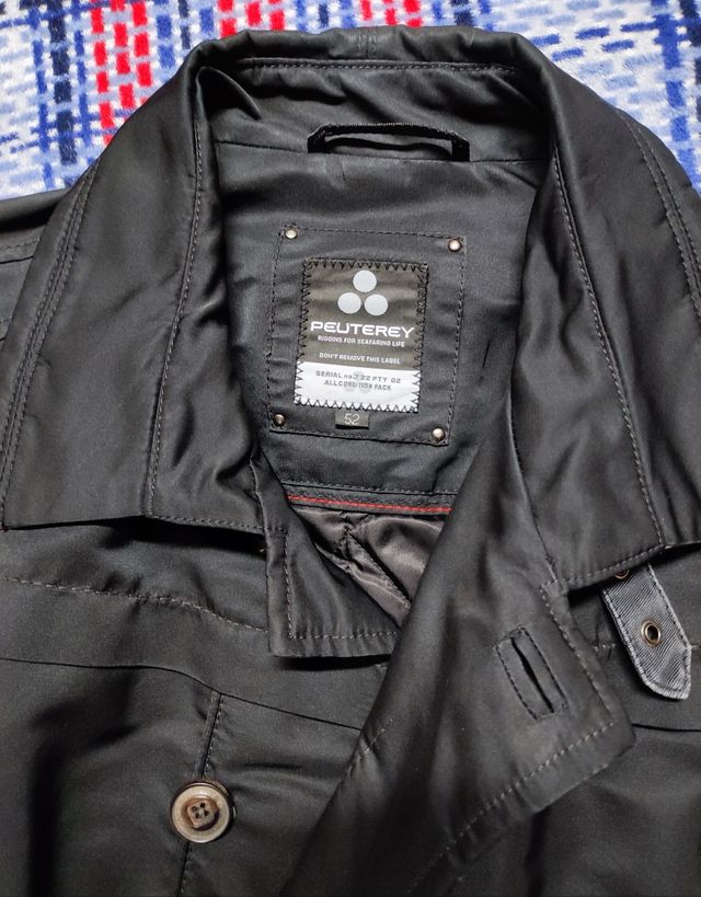 Giaccone Peuterey Uomo Tg.L