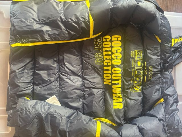 Chaleco GOCCO niño - Azul marino