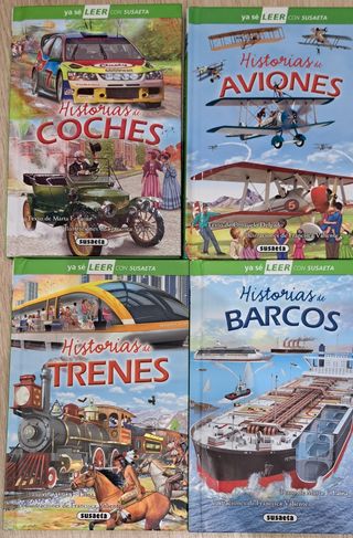 Historias de coches