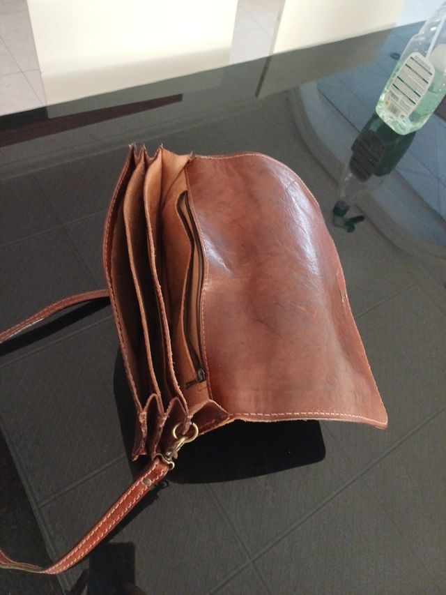 Bolso The Bridge marrón