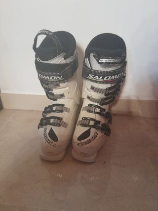 Botas esquí Salomon My Custom Fit