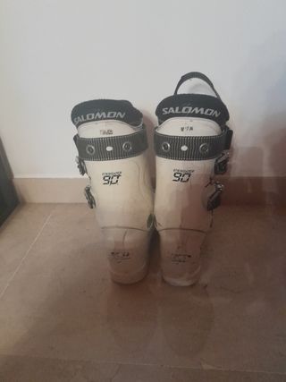 Botas esquí Salomon My Custom Fit