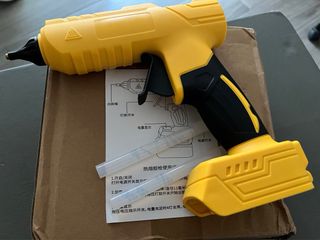 Pistola Pegamento - Sin batería