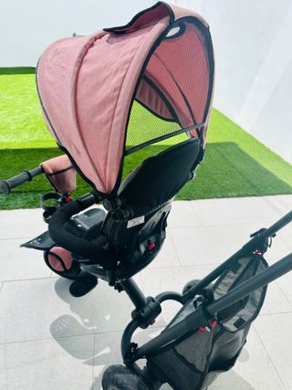 Triciclo Lionelo: Perfecto estado