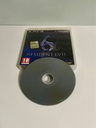 Resident Evil 5&6 PS3 (Capcom)