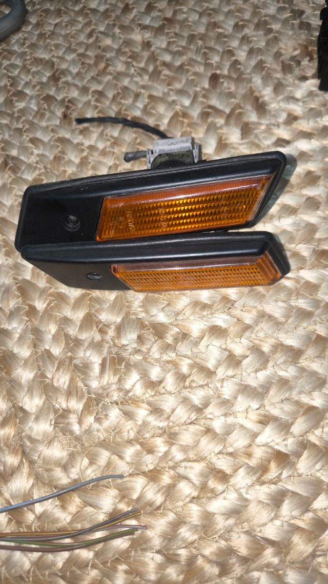 Intermitentes laterales BMW