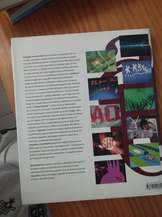 Tipografía en movimiento