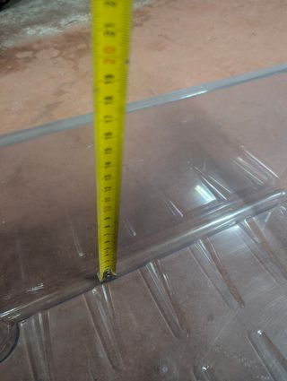 Cajón congelador Fagor