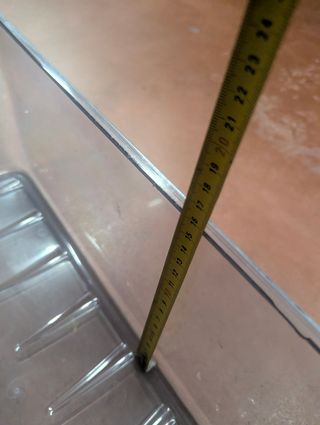 Cajón congelador Fagor