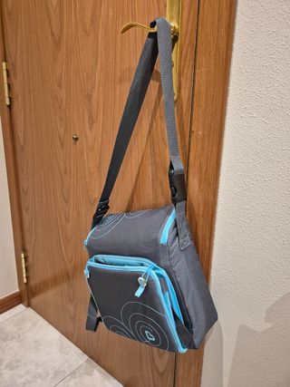 Silla trona Munchkin portátil