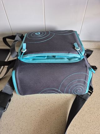 Silla trona Munchkin portátil