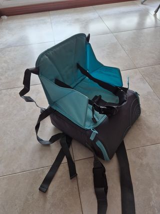Silla trona Munchkin portátil