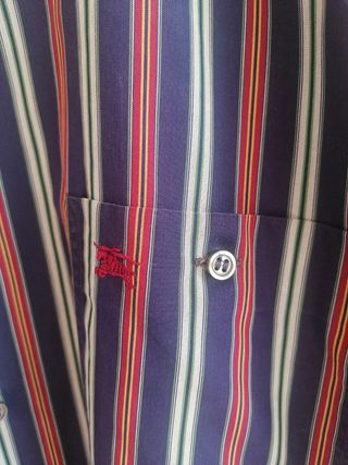 Camisa Burberrys original 