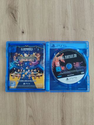 PS5 Final Fantasy XVI